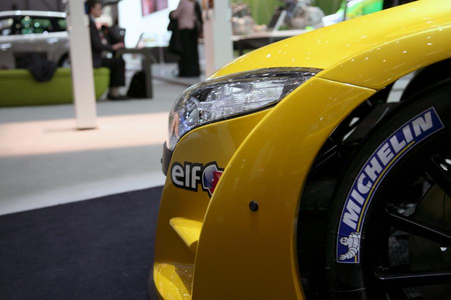  Renault Megane Trophy 2009 года  (фото 22 из 56)
